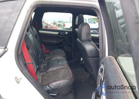 2014 Porsche Cayenne Gts z USA, uszkodzony, nr VIN WP1AD2A20ELA73362